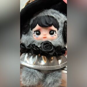 Dark Elf Yomi Rose Nocturne Series Plush